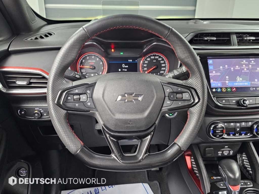 쉐보레 트레일블레이저 2WD 1.3 터보 가솔린 RS 이미지 13