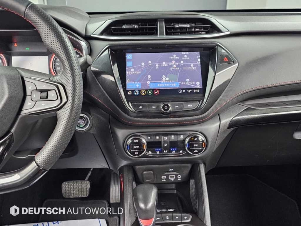 쉐보레 트레일블레이저 2WD 1.3 터보 가솔린 RS 이미지 14