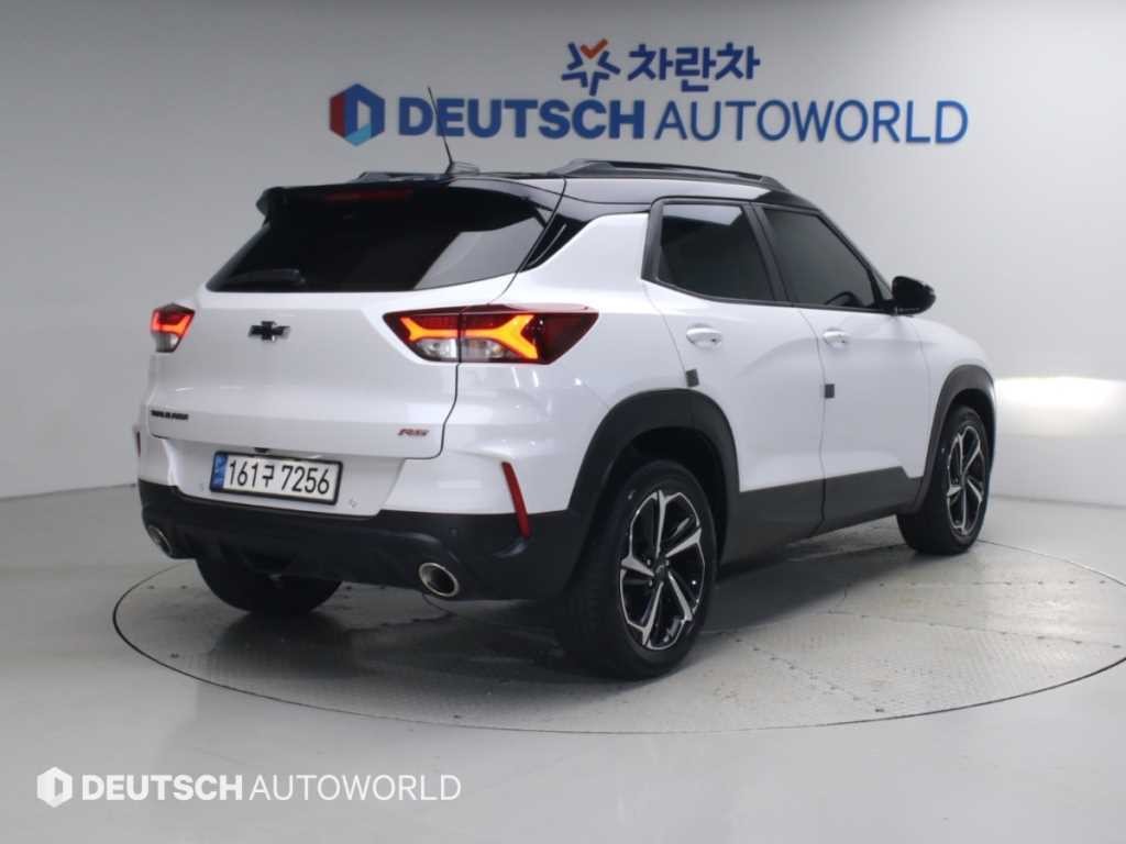 쉐보레 트레일블레이저 2WD 1.3 터보 가솔린 RS 이미지 2