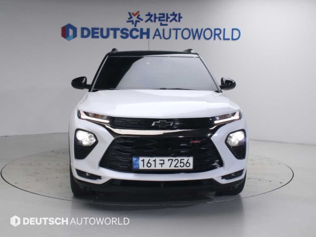 쉐보레 트레일블레이저 2WD 1.3 터보 가솔린 RS 이미지 3