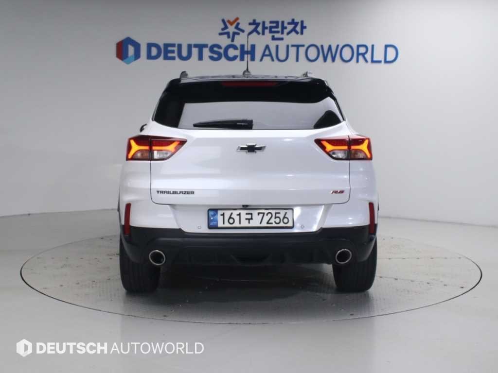 쉐보레 트레일블레이저 2WD 1.3 터보 가솔린 RS 이미지 4