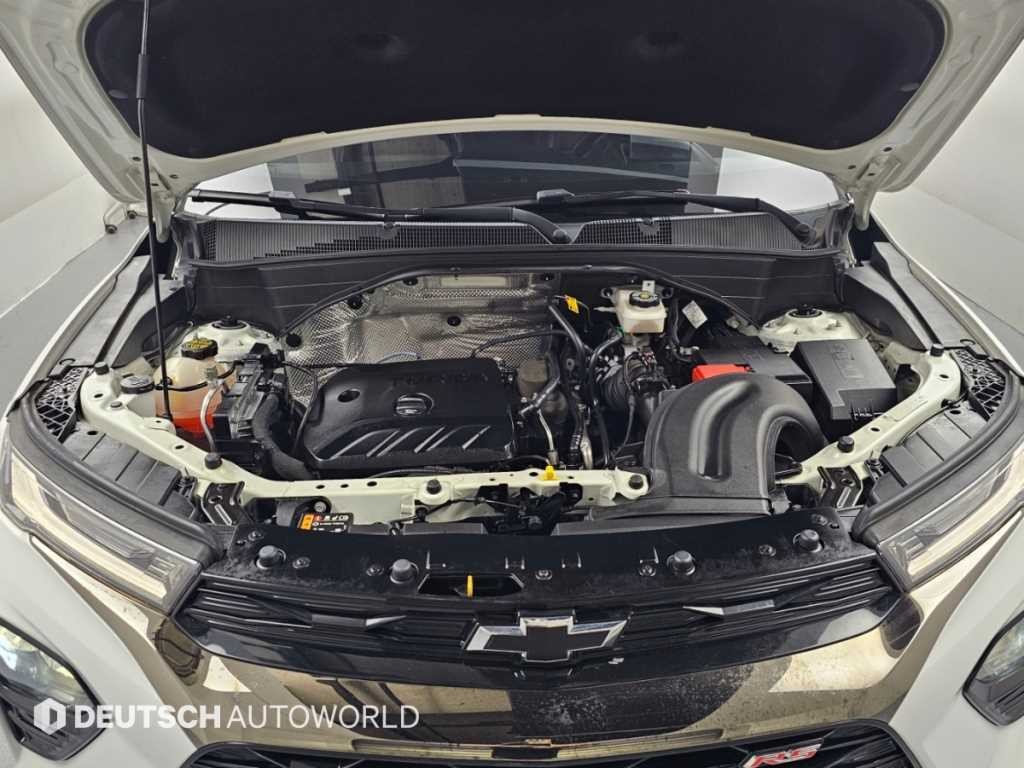쉐보레 트레일블레이저 2WD 1.3 터보 가솔린 RS 이미지 6