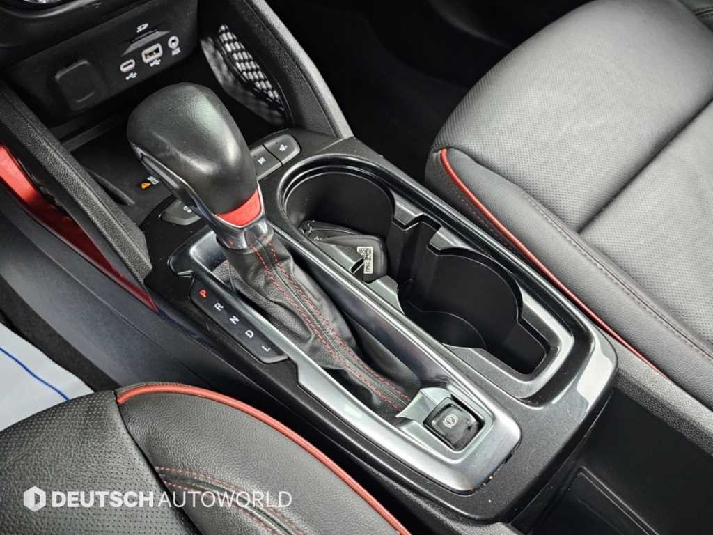쉐보레 트레일블레이저 2WD 1.3 터보 가솔린 RS 이미지 9