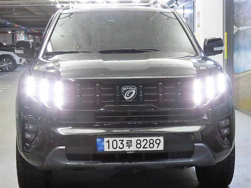 기아 모하비 모하비 더 마스터 4WD 마스터즈 5인승 이미지 2