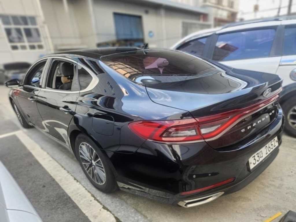 현대 그랜저 그랜저 IG 하이브리드 익스클루시브 이미지 4