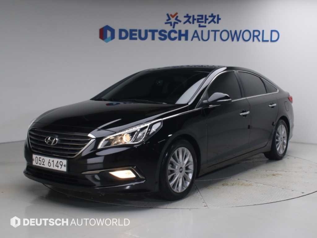 현대 쏘나타 LF 쏘나타 2.0 스마트 기본형 이미지 1