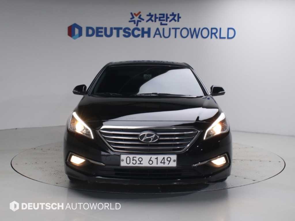 현대 쏘나타 LF 쏘나타 2.0 스마트 기본형 이미지 3