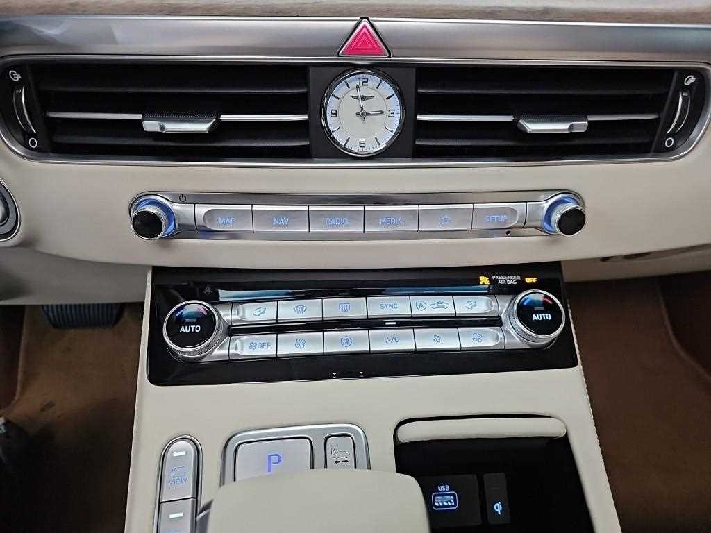 제네시스 G90 5.0 GDI AWD 프레스티지 이미지 11
