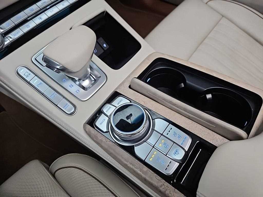제네시스 G90 5.0 GDI AWD 프레스티지 이미지 12