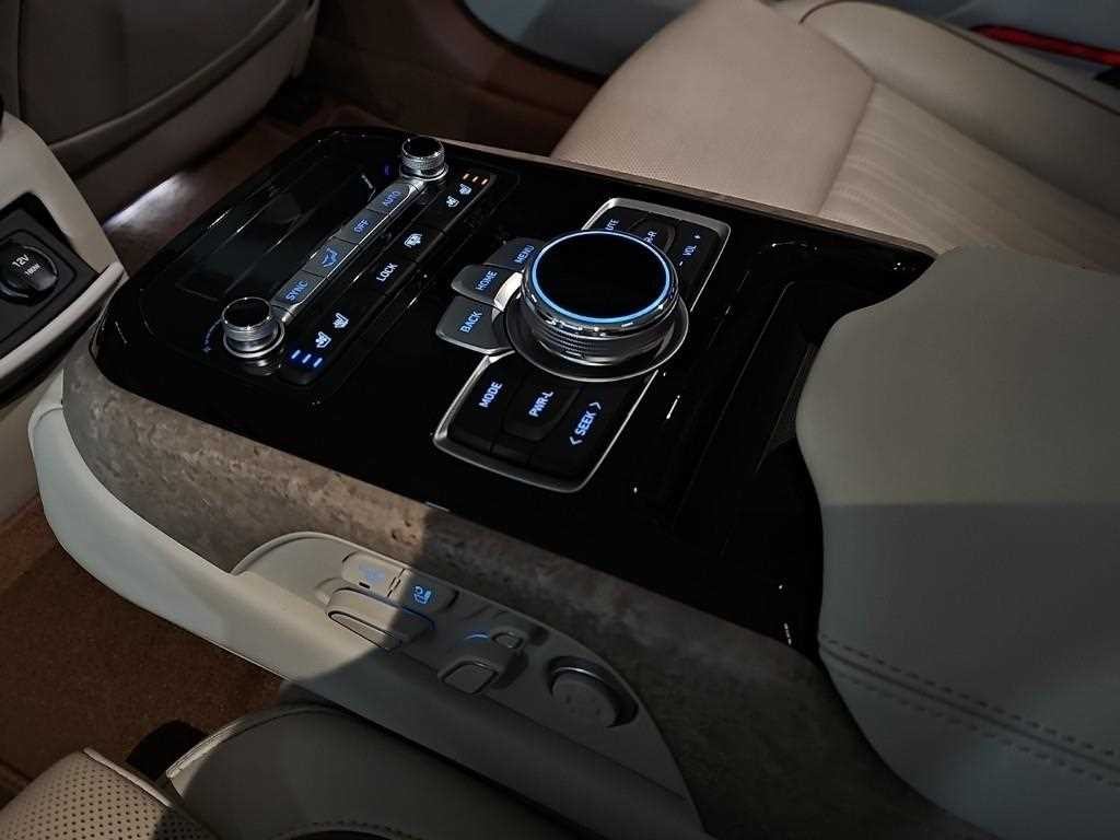 제네시스 G90 5.0 GDI AWD 프레스티지 이미지 13