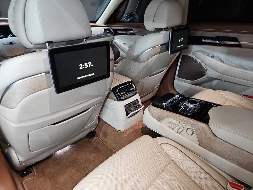 제네시스 G90 5.0 GDI AWD 프레스티지 이미지 14