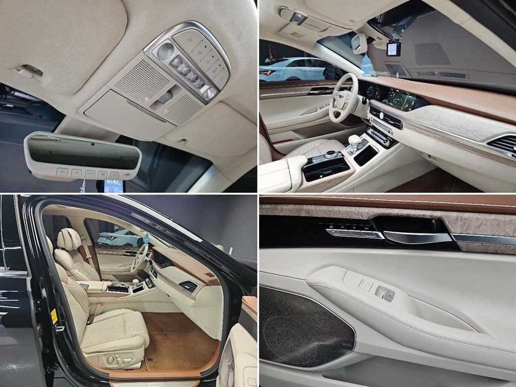 제네시스 G90 5.0 GDI AWD 프레스티지 이미지 15