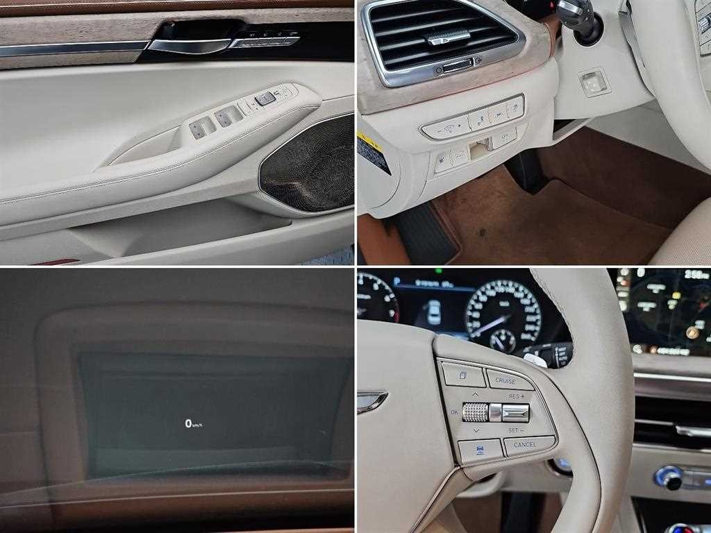 제네시스 G90 5.0 GDI AWD 프레스티지 이미지 16