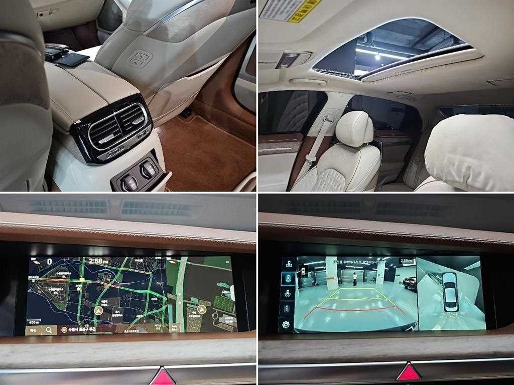 제네시스 G90 5.0 GDI AWD 프레스티지 이미지 17