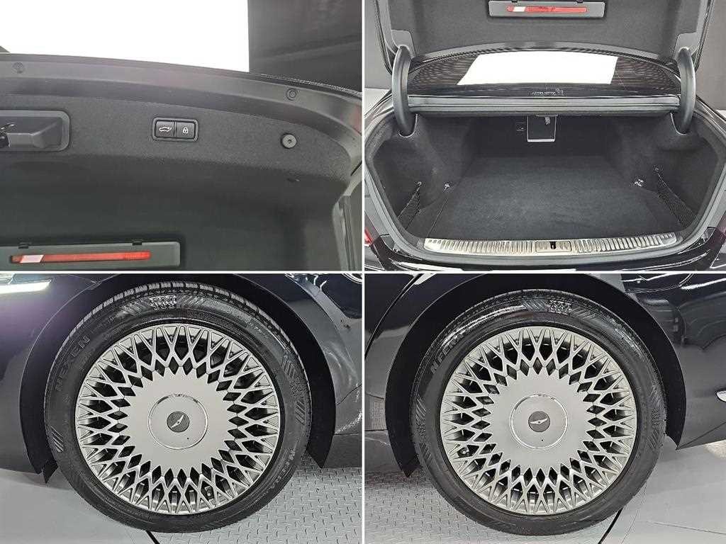 제네시스 G90 5.0 GDI AWD 프레스티지 이미지 18