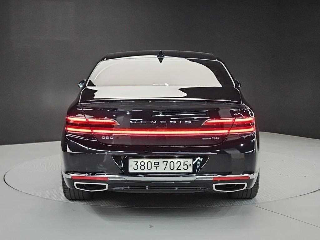 제네시스 G90 5.0 GDI AWD 프레스티지 이미지 2