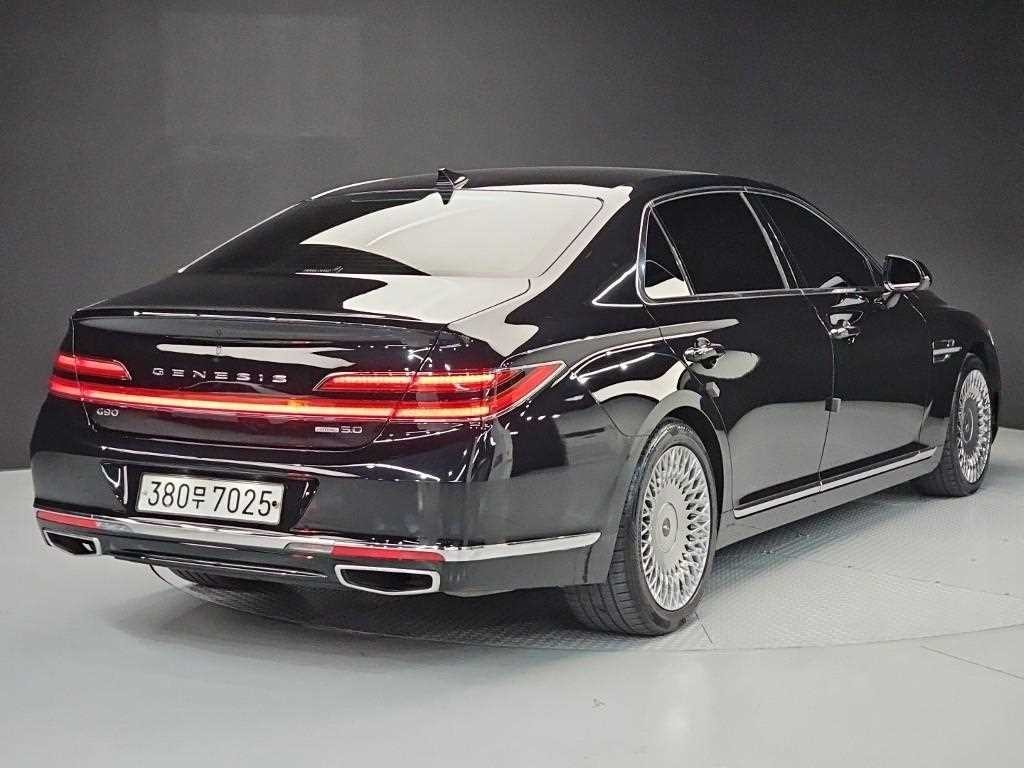 제네시스 G90 5.0 GDI AWD 프레스티지 이미지 3