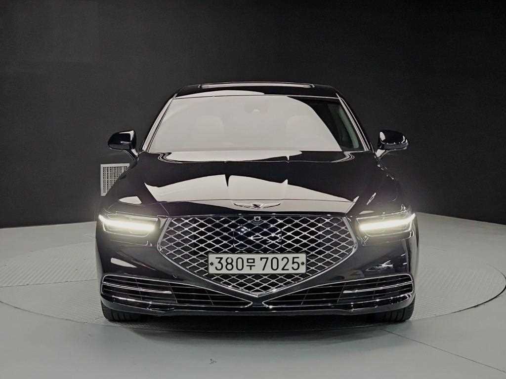 제네시스 G90 5.0 GDI AWD 프레스티지 이미지 4