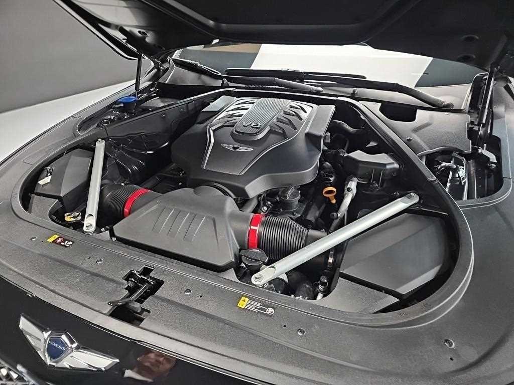 제네시스 G90 5.0 GDI AWD 프레스티지 이미지 5