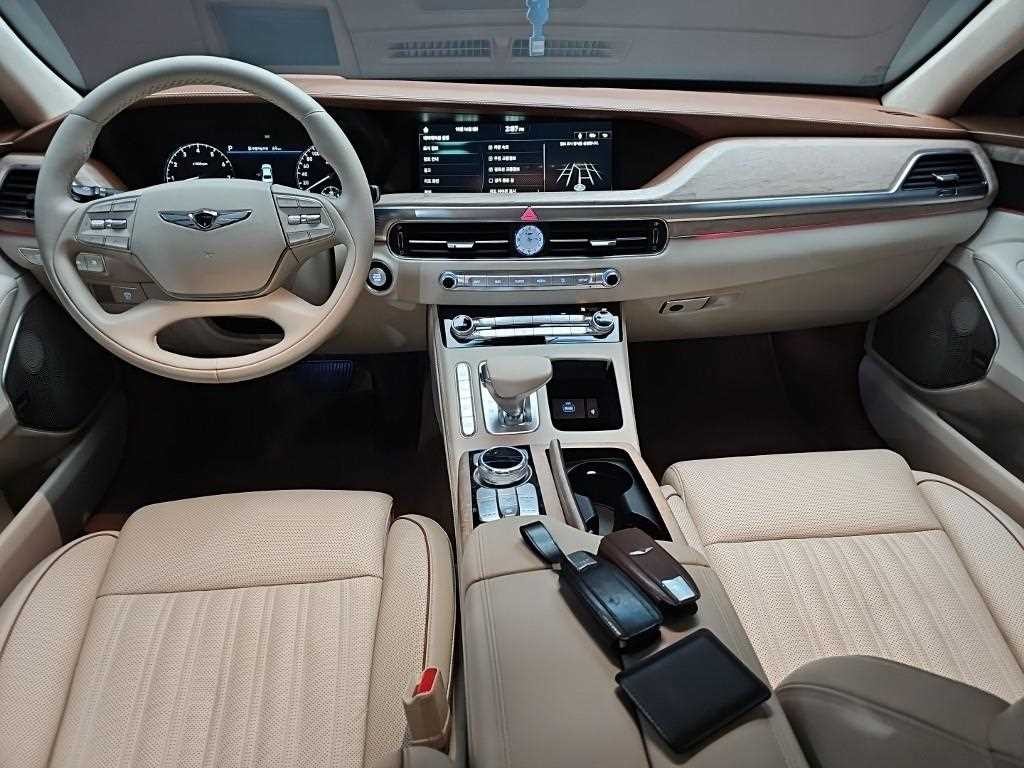 제네시스 G90 5.0 GDI AWD 프레스티지 이미지 6