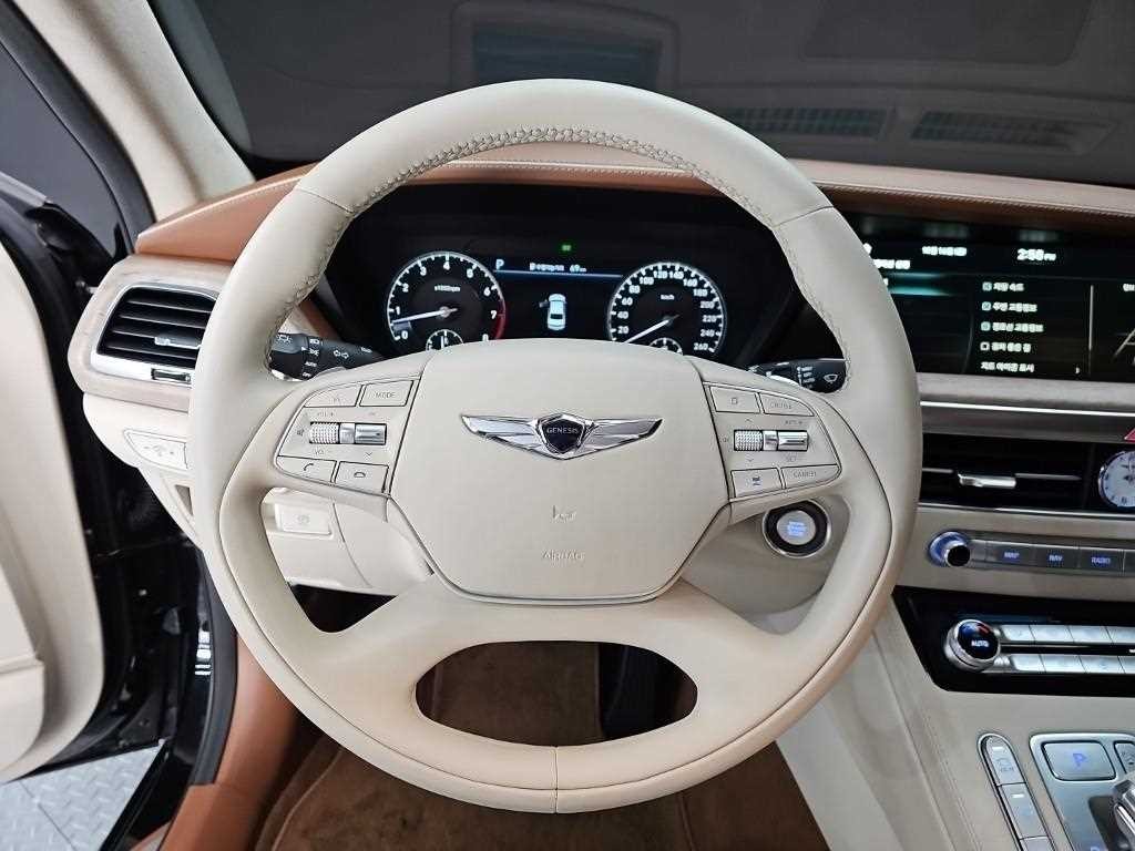 제네시스 G90 5.0 GDI AWD 프레스티지 이미지 7