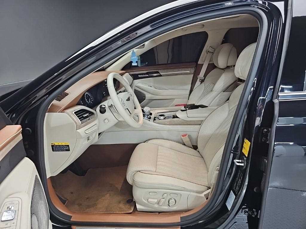 제네시스 G90 5.0 GDI AWD 프레스티지 이미지 9