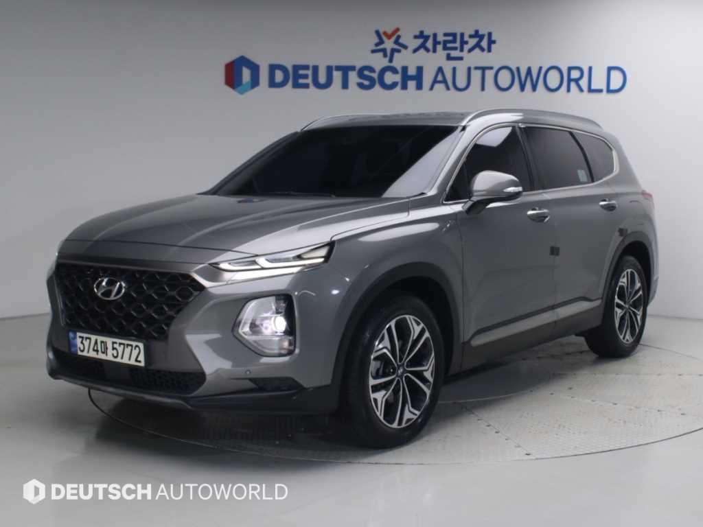 현대 싼타페 싼타페 TM 디젤 2.2 4WD 프레스티지 이미지 1