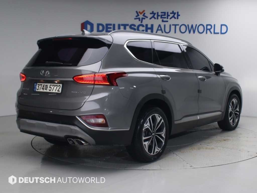 현대 싼타페 싼타페 TM 디젤 2.2 4WD 프레스티지 이미지 2