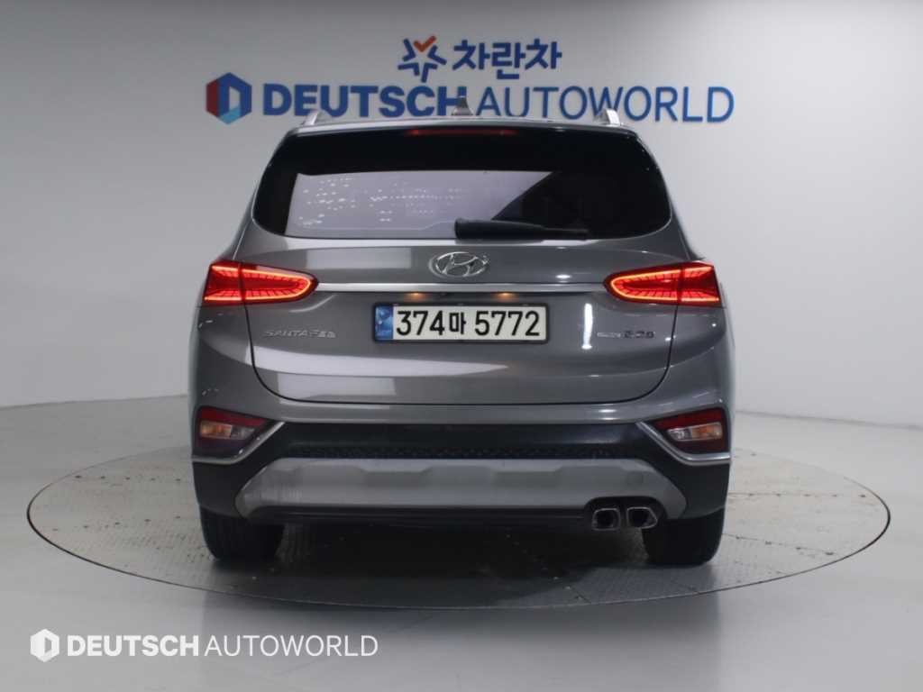 현대 싼타페 싼타페 TM 디젤 2.2 4WD 프레스티지 이미지 4