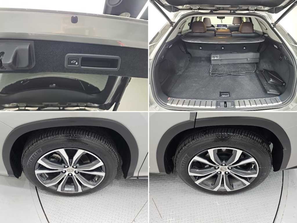 렉서스 RX RX 450h(4세대) 이그제큐티브 이미지 20