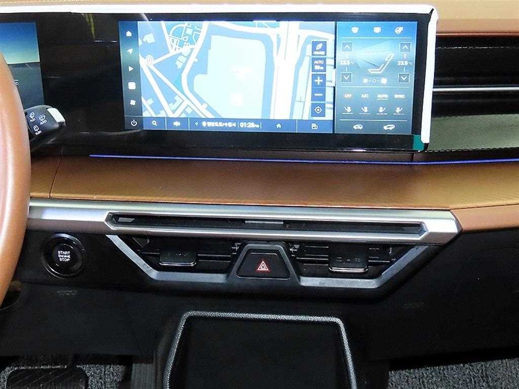KG모빌리티(쌍용) 토레스 더 뉴 토레스 1.5 GDI-T 2WD T7 이미지 11