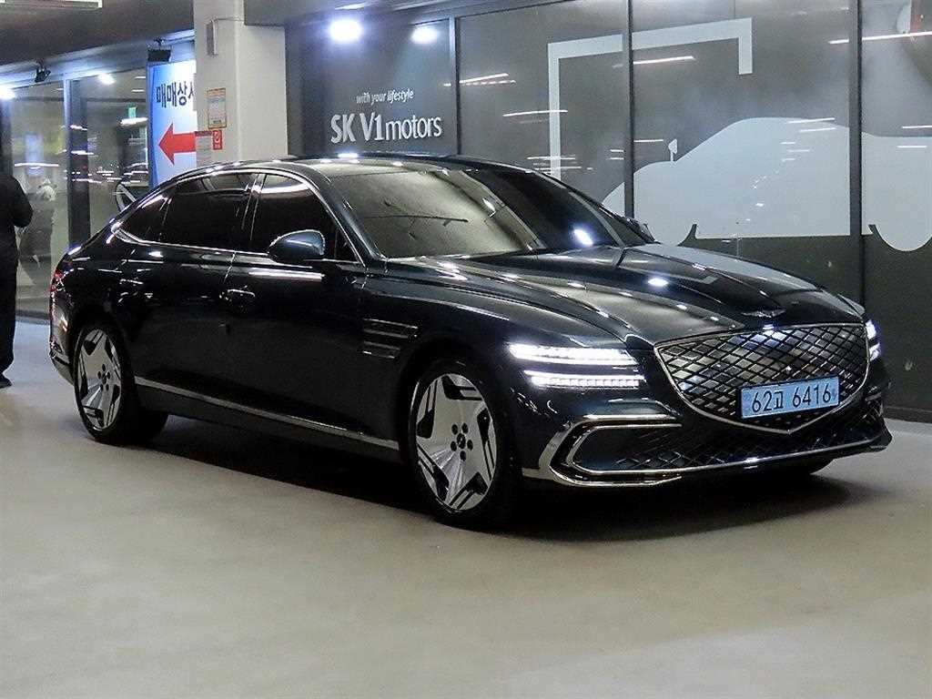제네시스 G80 G80(RG3) 일렉트리파이드 이미지 1