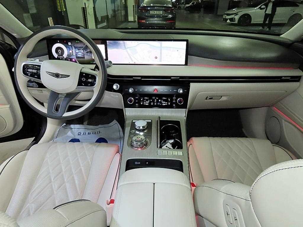 제네시스 G80 G80(RG3) 일렉트리파이드 이미지 10