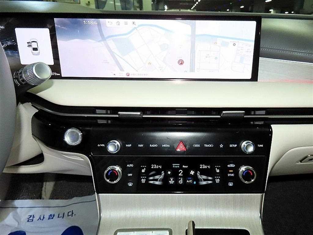 제네시스 G80 G80(RG3) 일렉트리파이드 이미지 11