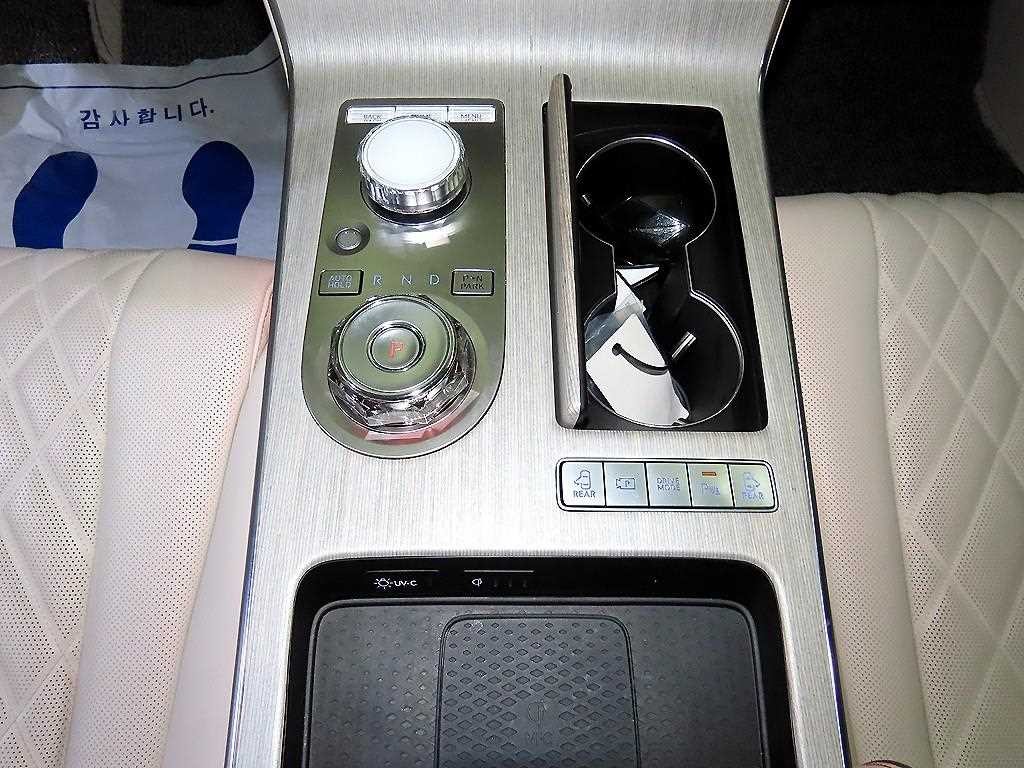 제네시스 G80 G80(RG3) 일렉트리파이드 이미지 12
