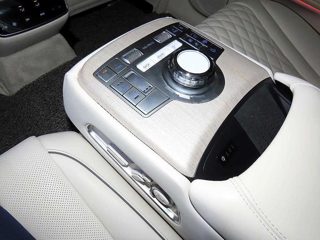 제네시스 G80 G80(RG3) 일렉트리파이드 이미지 15