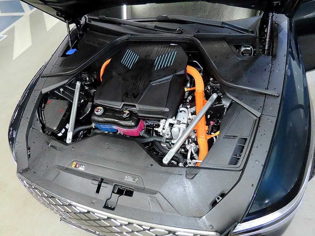 제네시스 G80 G80(RG3) 일렉트리파이드 이미지 19