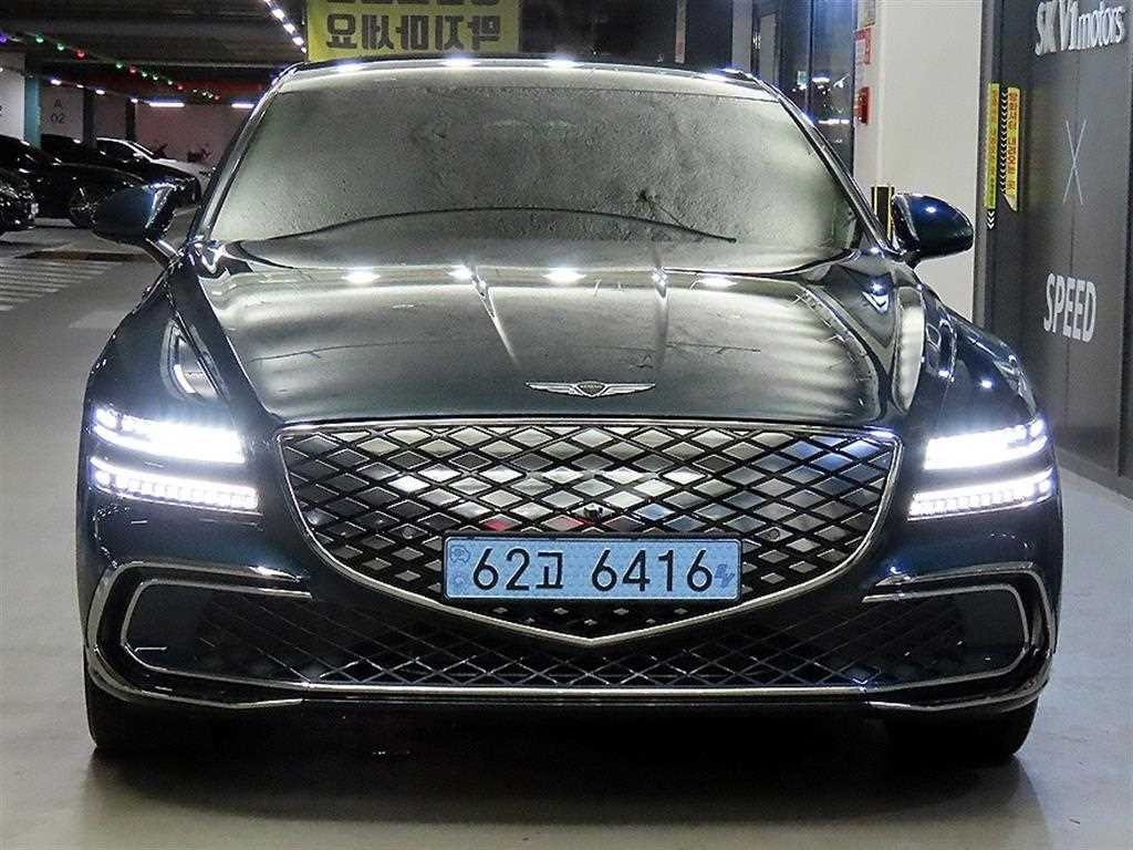 제네시스 G80 G80(RG3) 일렉트리파이드 이미지 2