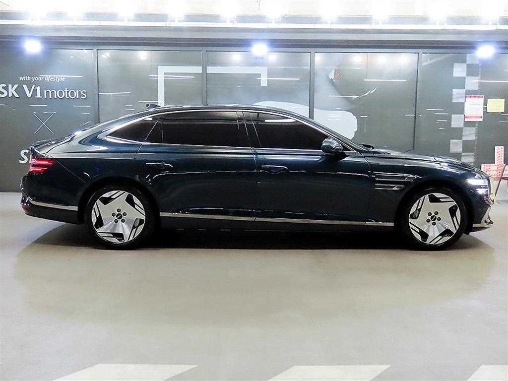 제네시스 G80 G80(RG3) 일렉트리파이드 이미지 3