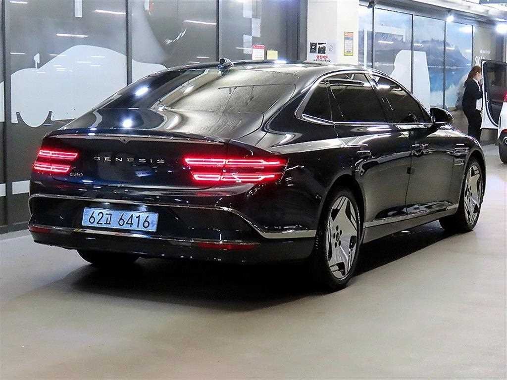 제네시스 G80 G80(RG3) 일렉트리파이드 이미지 4