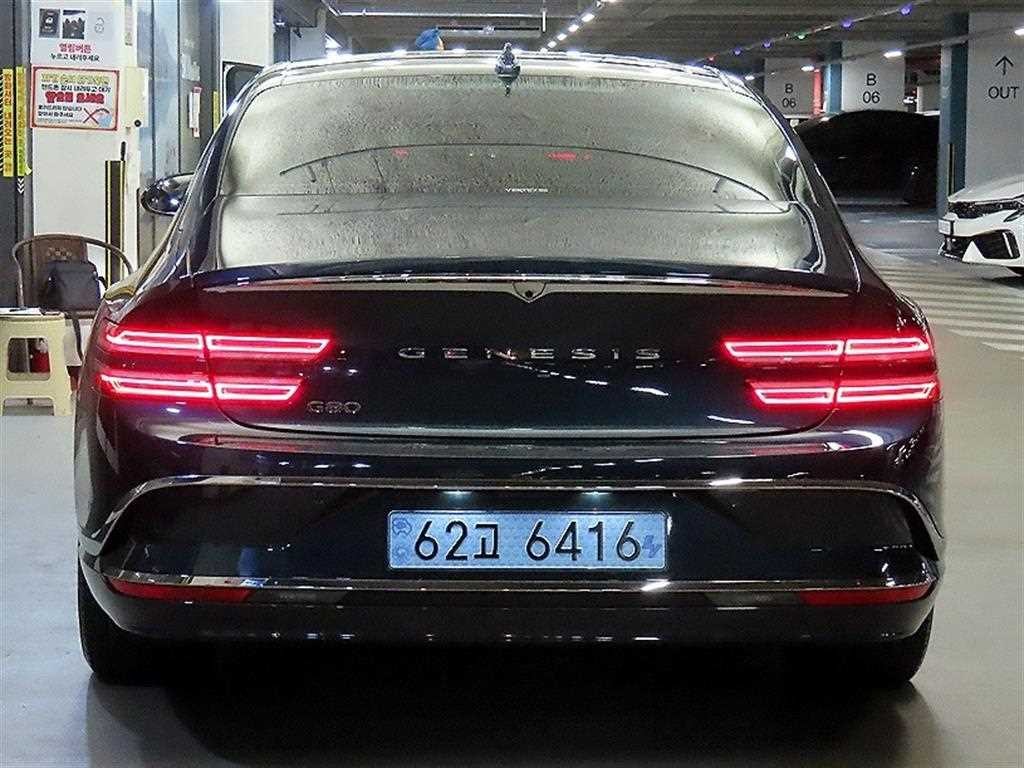 제네시스 G80 G80(RG3) 일렉트리파이드 이미지 5