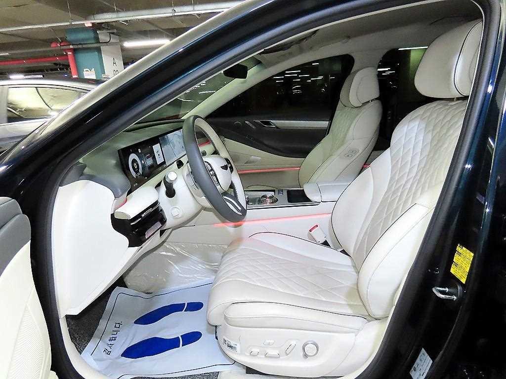 제네시스 G80 G80(RG3) 일렉트리파이드 이미지 6