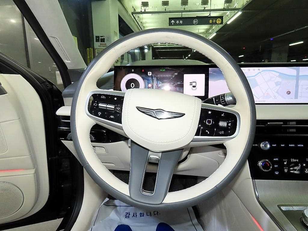 제네시스 G80 G80(RG3) 일렉트리파이드 이미지 8