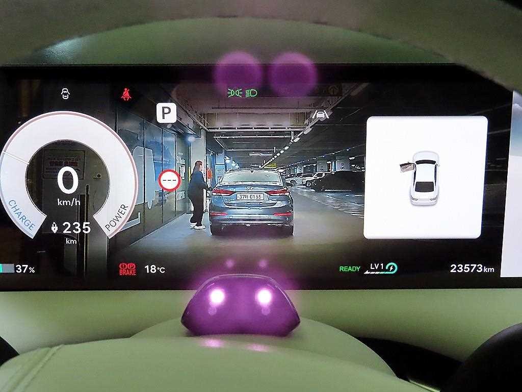 제네시스 G80 G80(RG3) 일렉트리파이드 이미지 9