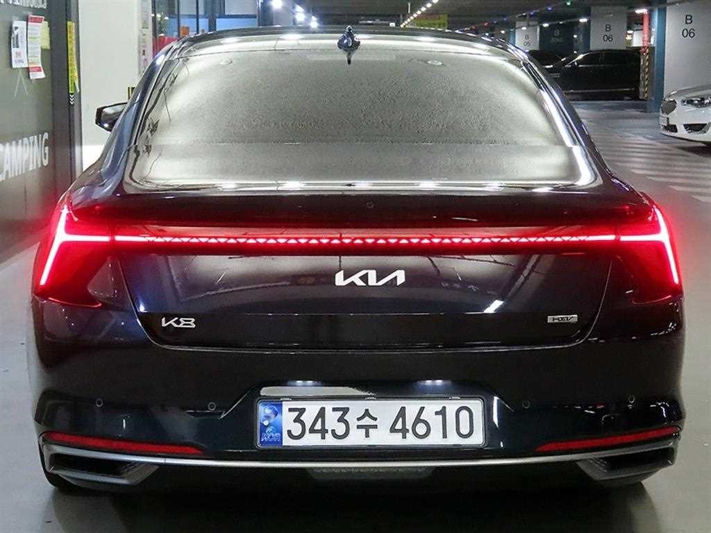 기아 K8 K8 하이브리드 노블레스 이미지 5
