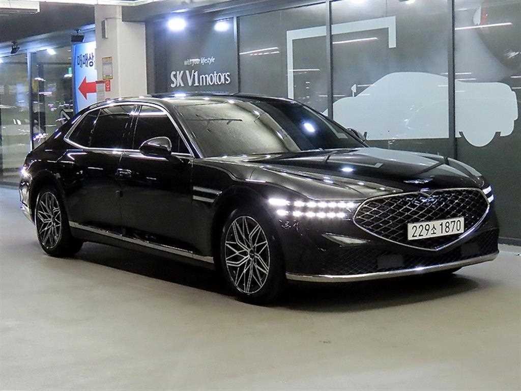 제네시스 G90 G90(RS4) 3.5T GDI AWD 이미지 1