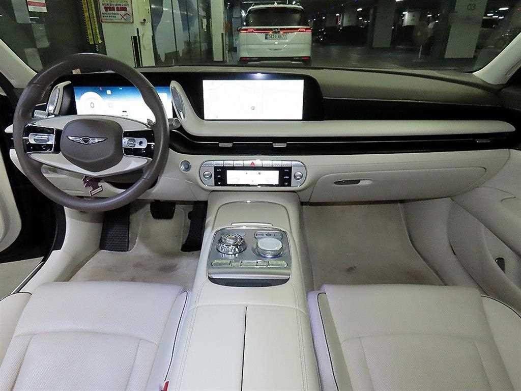 제네시스 G90 G90(RS4) 3.5T GDI AWD 이미지 10