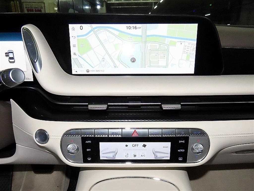 제네시스 G90 G90(RS4) 3.5T GDI AWD 이미지 11