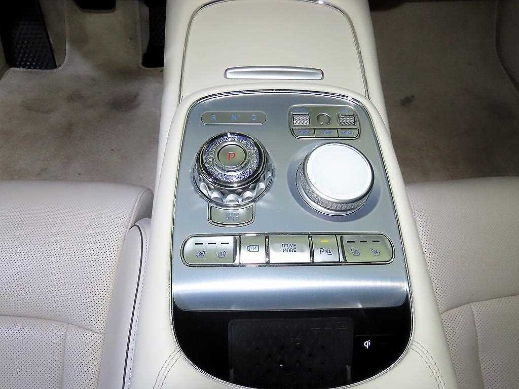 제네시스 G90 G90(RS4) 3.5T GDI AWD 이미지 12