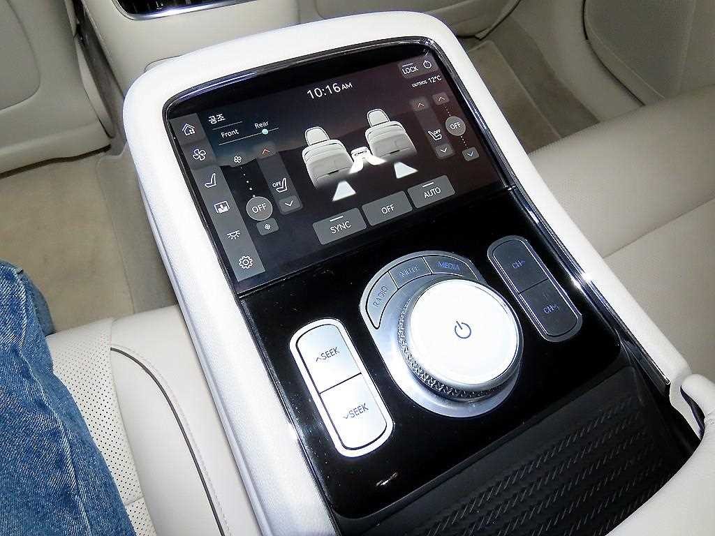 제네시스 G90 G90(RS4) 3.5T GDI AWD 이미지 15